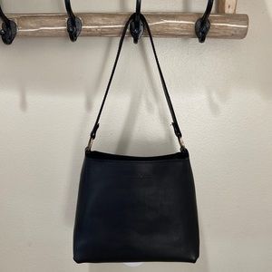 Portland Leather Goods Triangle Shoulder Bag
